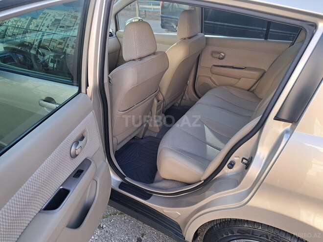 Nissan Tiida 2011, 52,000 km - 1.5 l - Bakı