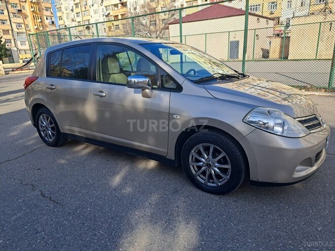 Nissan Tiida 2011, 52,000 km - 1.5 l - Bakı