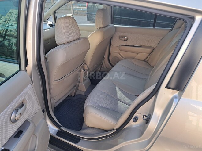 Nissan Tiida 2011, 52,000 km - 1.5 l - Bakı