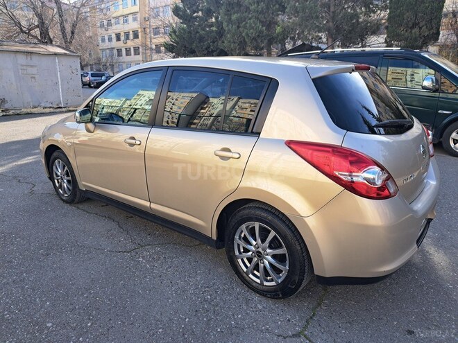 Nissan Tiida 2011, 52,000 km - 1.5 l - Bakı