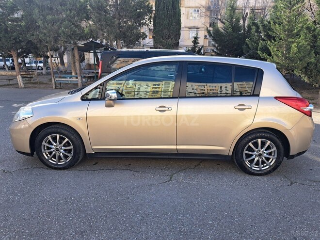 Nissan Tiida 2011, 52,000 km - 1.5 l - Bakı