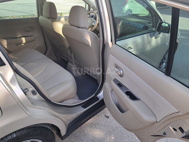 Nissan Tiida 2011, 52,000 km - 1.5 l - Bakı