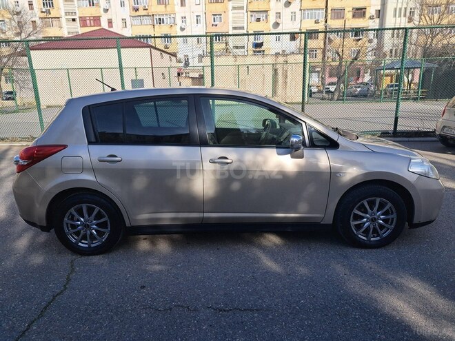 Nissan Tiida 2011, 52,000 km - 1.5 l - Bakı