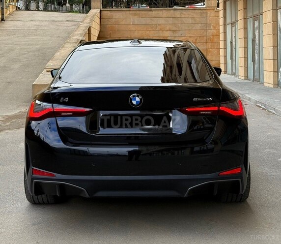 BMW i4 2023, 29,000 km - 0.0 л - Bakı