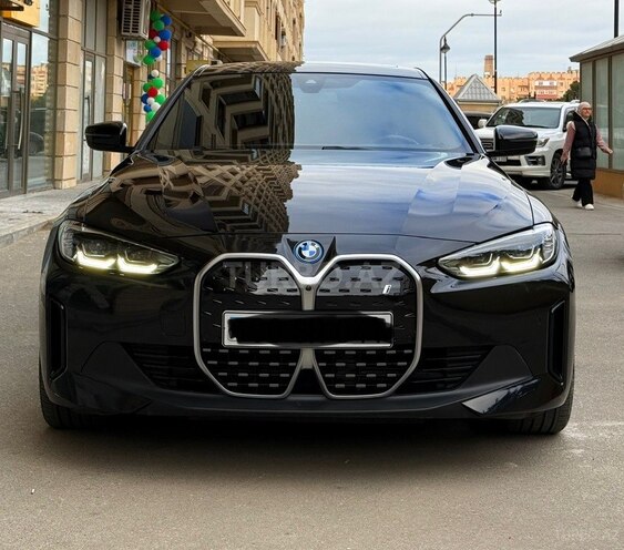 BMW i4 2023, 29,000 km - 0.0 л - Bakı