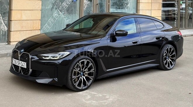 BMW i4 2023, 29,000 km - 0.0 л - Bakı