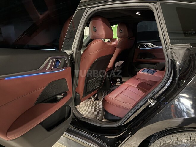 BMW i4 2023, 29,000 km - 0.0 л - Bakı