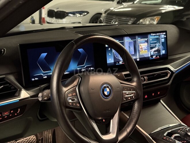 BMW i4 2023, 29,000 km - 0.0 л - Bakı
