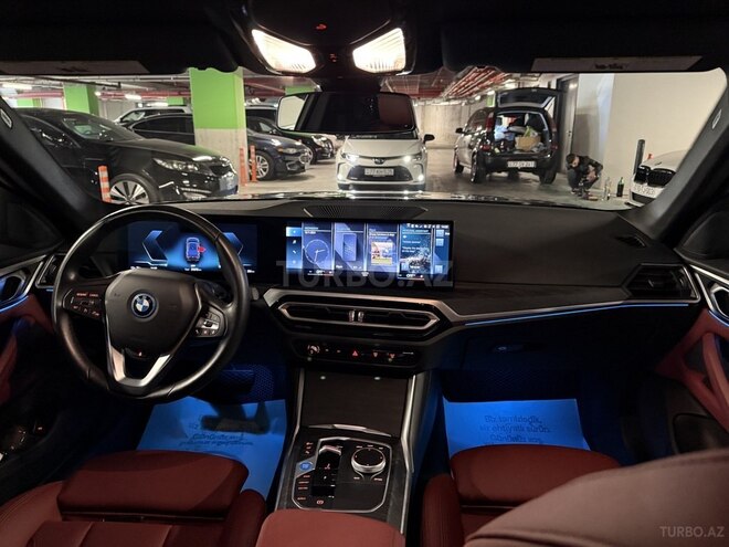 BMW i4 2023, 29,000 km - 0.0 л - Bakı