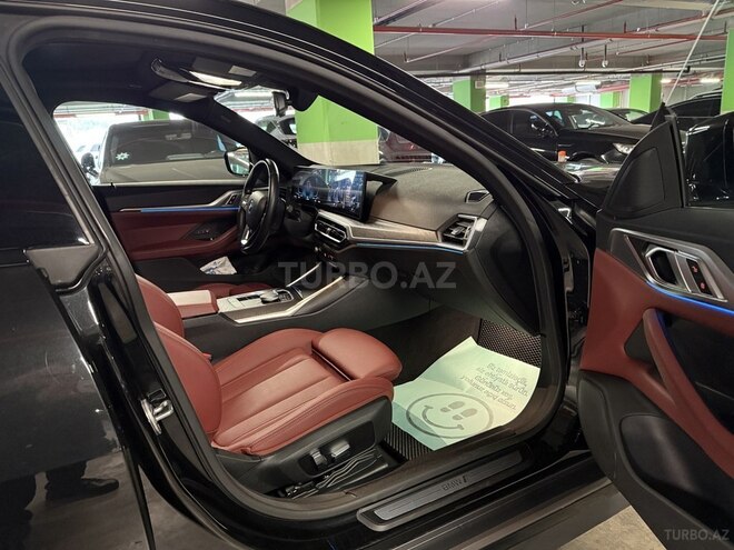 BMW i4 2023, 29,000 km - 0.0 л - Bakı