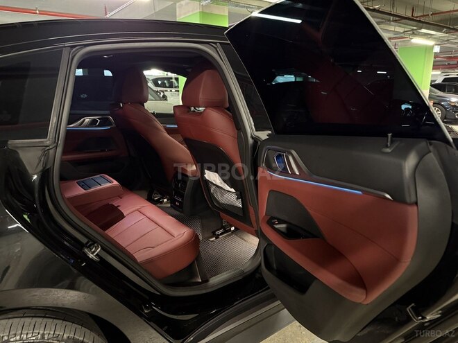 BMW i4 2023, 29,000 km - 0.0 л - Bakı