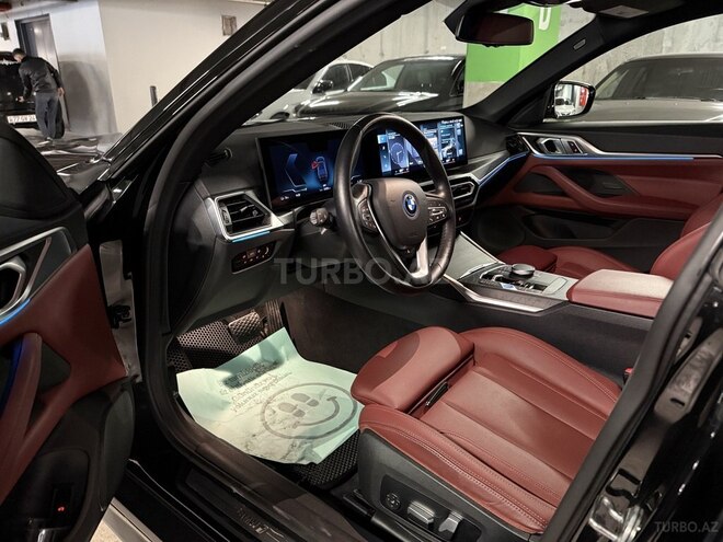 BMW i4 2023, 29,000 km - 0.0 л - Bakı