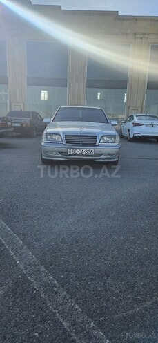 Mercedes C 240 1998, 345,789 km - 2.4 л - Tovuz