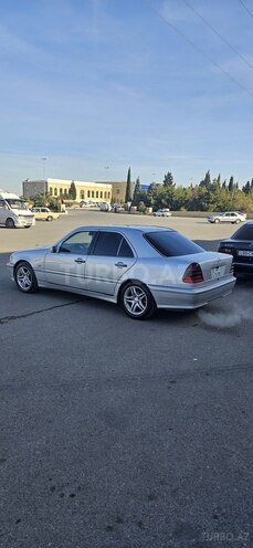 Mercedes C 240 1998, 345,789 km - 2.4 л - Tovuz