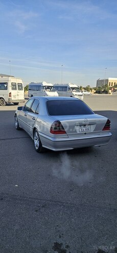 Mercedes C 240 1998, 345,789 km - 2.4 л - Tovuz