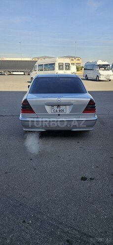 Mercedes C 240 1998, 345,789 km - 2.4 л - Tovuz