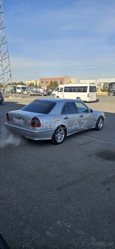 Mercedes C 240 1998, 345,789 km - 2.4 л - Tovuz