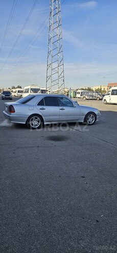 Mercedes C 240 1998, 345,789 km - 2.4 л - Tovuz
