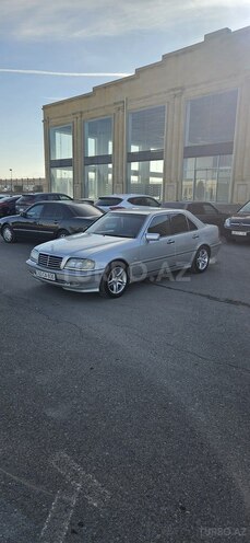 Mercedes C 240 1998, 345,789 km - 2.4 л - Tovuz