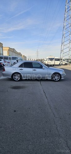 Mercedes C 240 1998, 345,789 km - 2.4 л - Tovuz