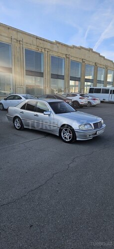 Mercedes C 240 1998, 345,789 km - 2.4 л - Tovuz