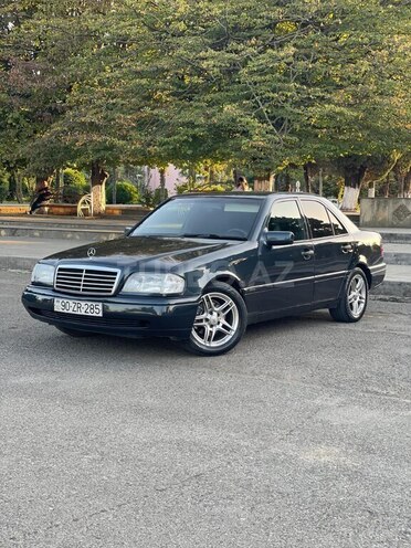 Mercedes C 180 1995, 240,000 km - 1.8 л - Bakı