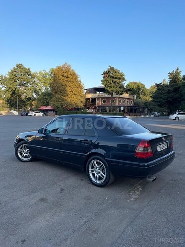 Mercedes C 180 1995, 240,000 km - 1.8 л - Bakı