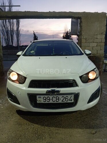 Chevrolet Aveo 2012, 200,000 km - 1.4 l - Bakı