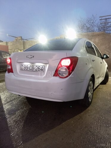 Chevrolet Aveo 2012, 200,000 km - 1.4 l - Bakı