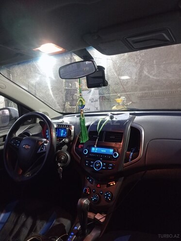 Chevrolet Aveo 2012, 200,000 km - 1.4 l - Bakı