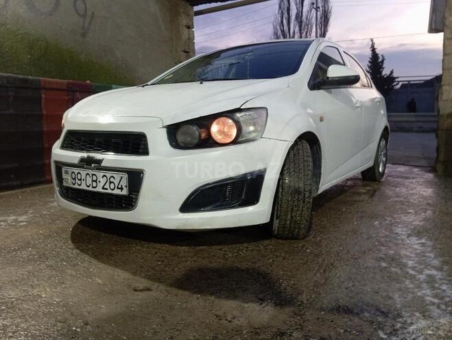 Chevrolet Aveo 2012, 200,000 km - 1.4 l - Bakı