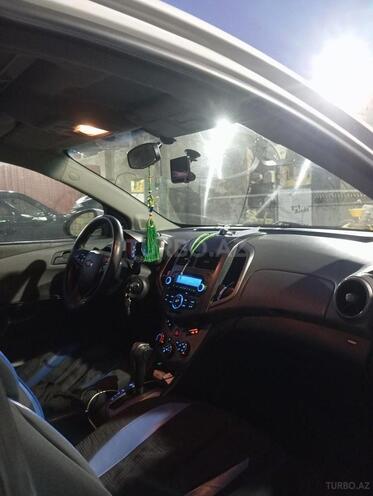 Chevrolet Aveo 2012, 200,000 km - 1.4 l - Bakı