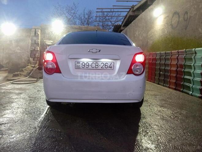 Chevrolet Aveo 2012, 200,000 km - 1.4 l - Bakı