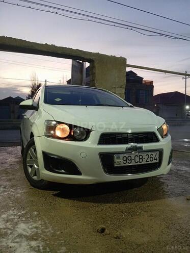 Chevrolet Aveo 2012, 200,000 km - 1.4 l - Bakı