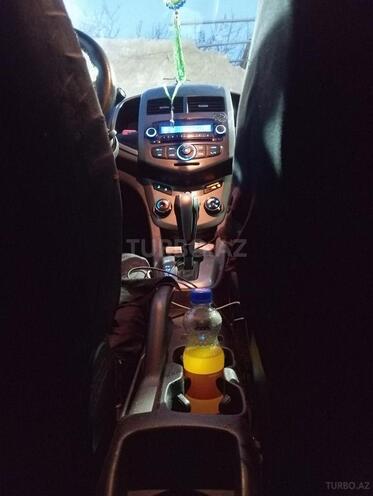 Chevrolet Aveo 2012, 200,000 km - 1.4 l - Bakı