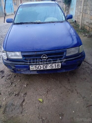 Opel Astra 1997, 374,000 km - 1.8 l - Bakı