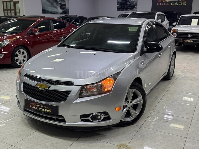 Chevrolet Cruze-1