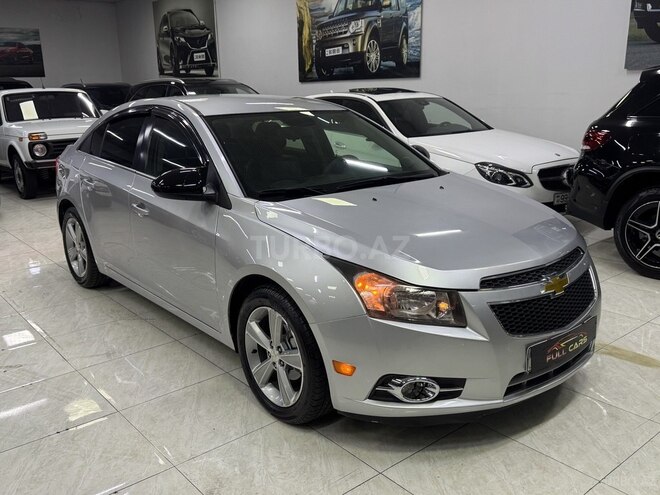 Chevrolet Cruze-4