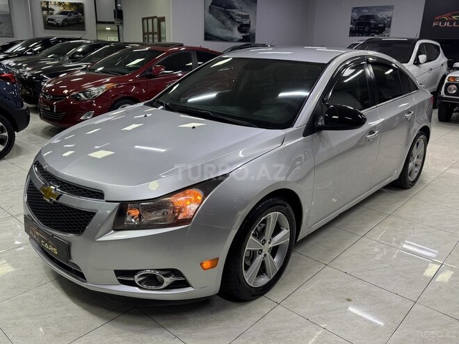 Chevrolet Cruze-5