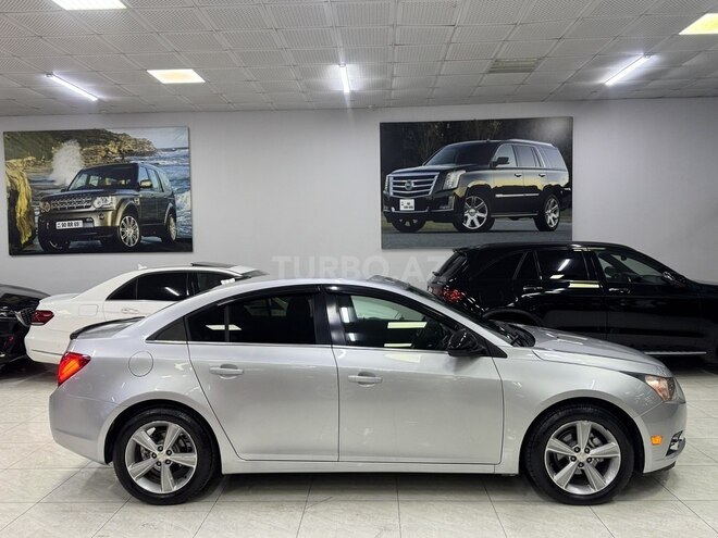 Chevrolet Cruze-3
