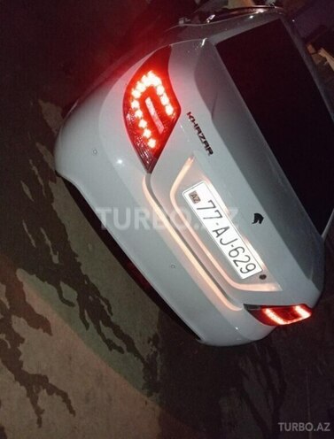 Khazar SD 2022, 50,150 km - 1.7 l - Bakı
