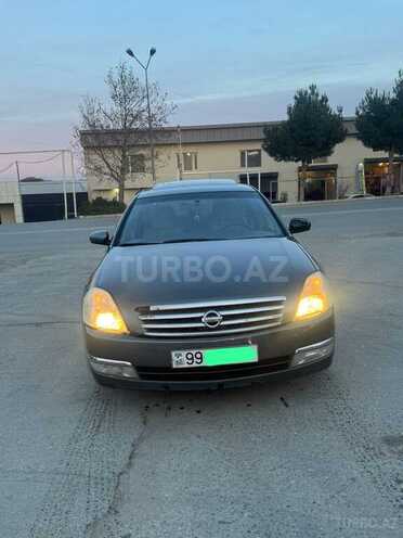 Nissan Teana 2007, 157,105 km - 2.4 l - Bakı