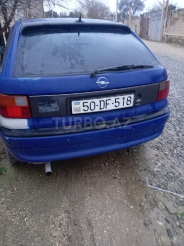 Opel Astra 1997, 374,000 km - 1.8 l - Bakı