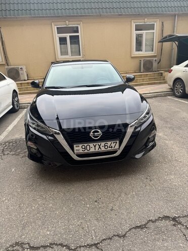 Nissan Altima 2020, 77,200 km - 2.5 l - Bakı