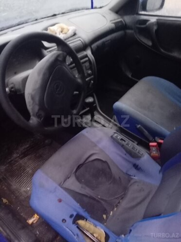 Opel Astra 1997, 374,000 km - 1.8 l - Bakı
