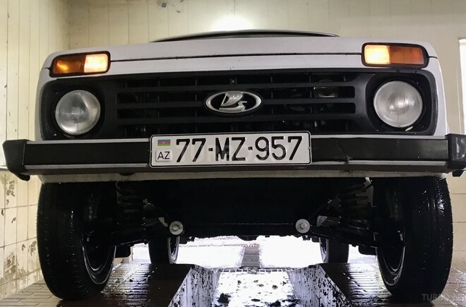 LADA (VAZ) Niva 2013, 200,000 km - 1.7 l - Bakı