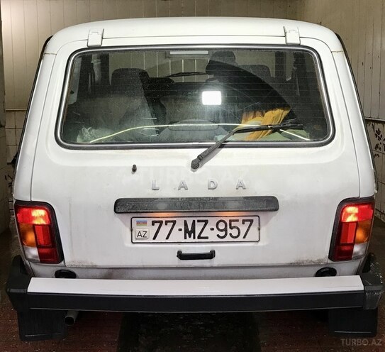 LADA (VAZ) Niva 2013, 200,000 km - 1.7 l - Bakı