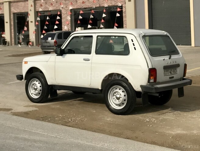 LADA (VAZ) Niva 2013, 200,000 km - 1.7 l - Bakı