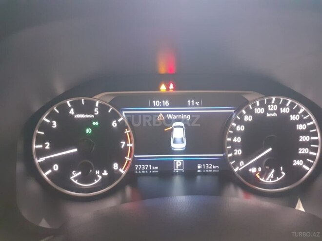 Nissan Altima 2020, 77,200 km - 2.5 l - Bakı