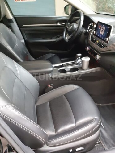 Nissan Altima 2020, 77,200 km - 2.5 l - Bakı